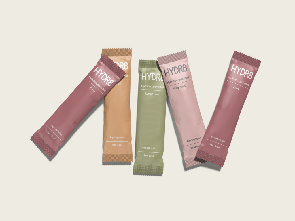 HYDR8 Electrolytes