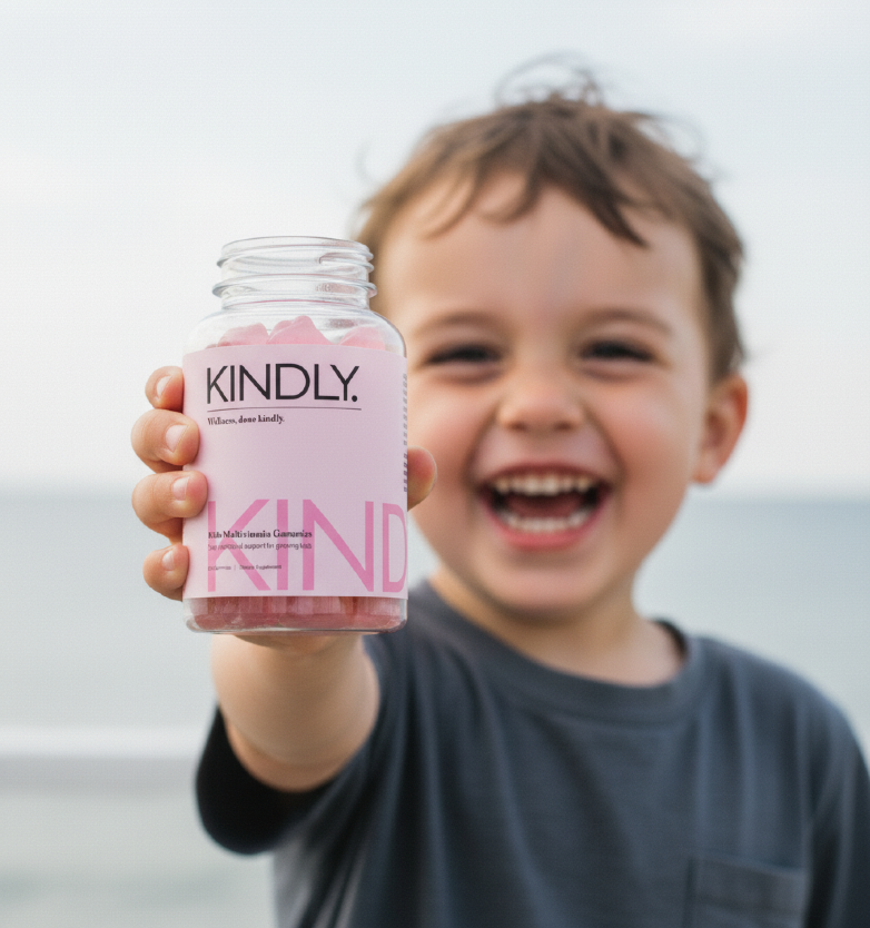 KINDLY Vitamin Gummies
