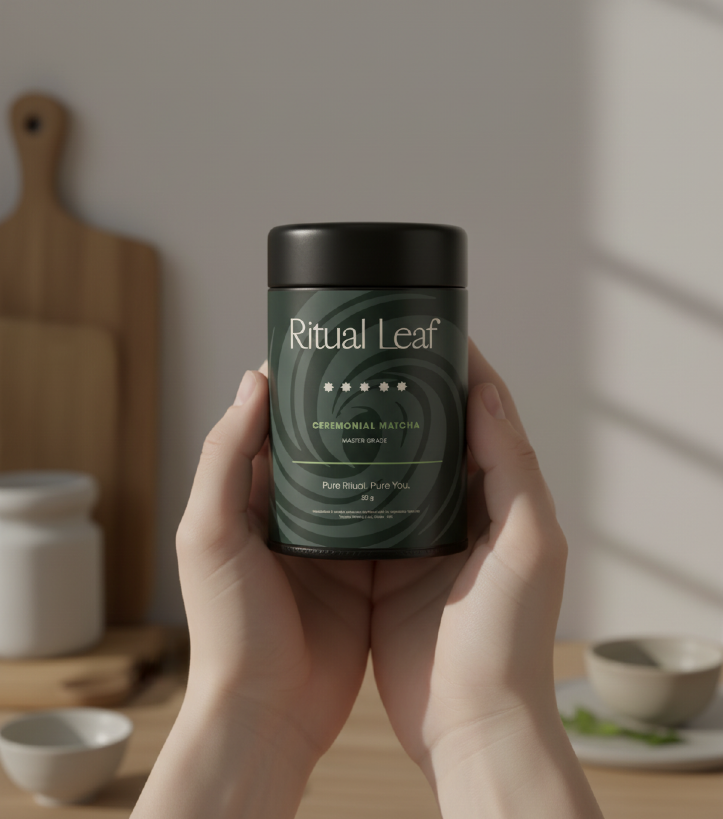 Ritual Leaf Matcha