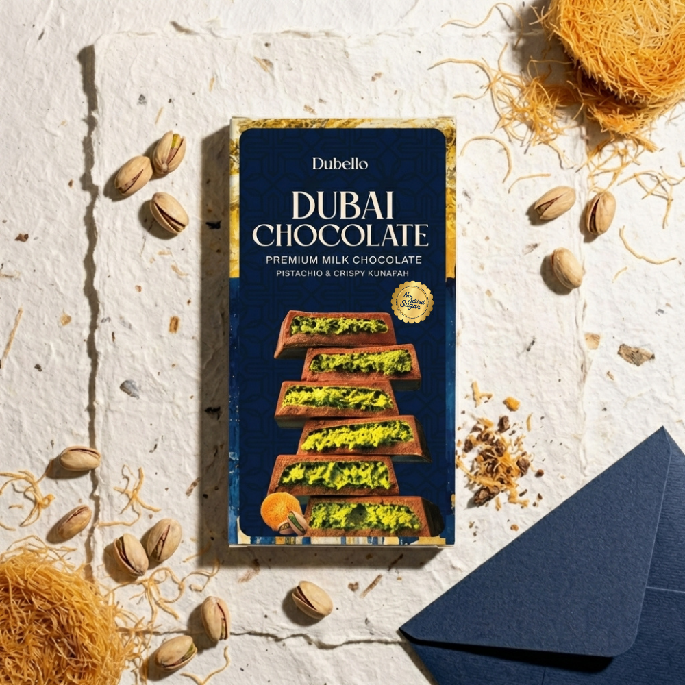 DUBELLO Dubai Chocolate