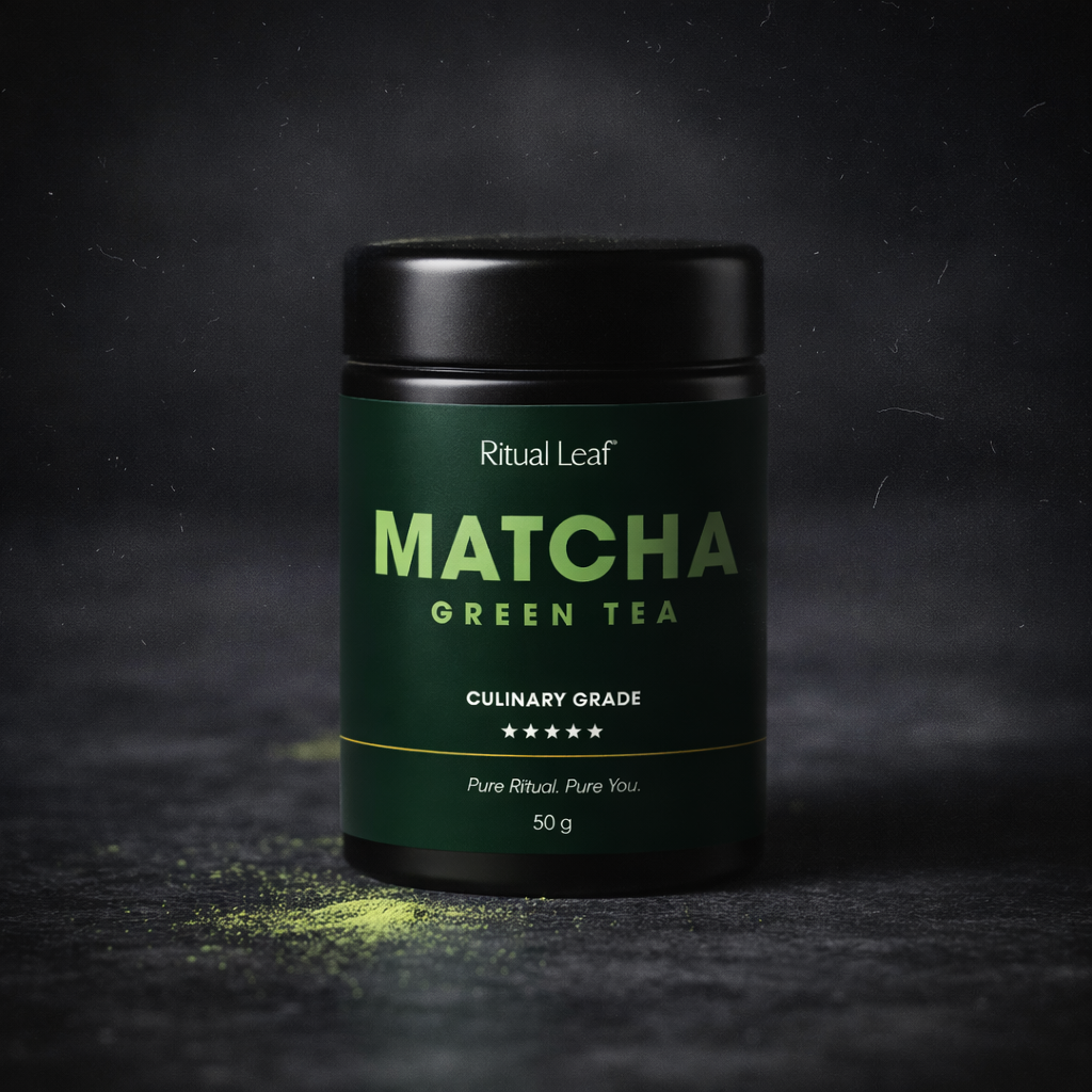 RITUAL LEAF Matcha