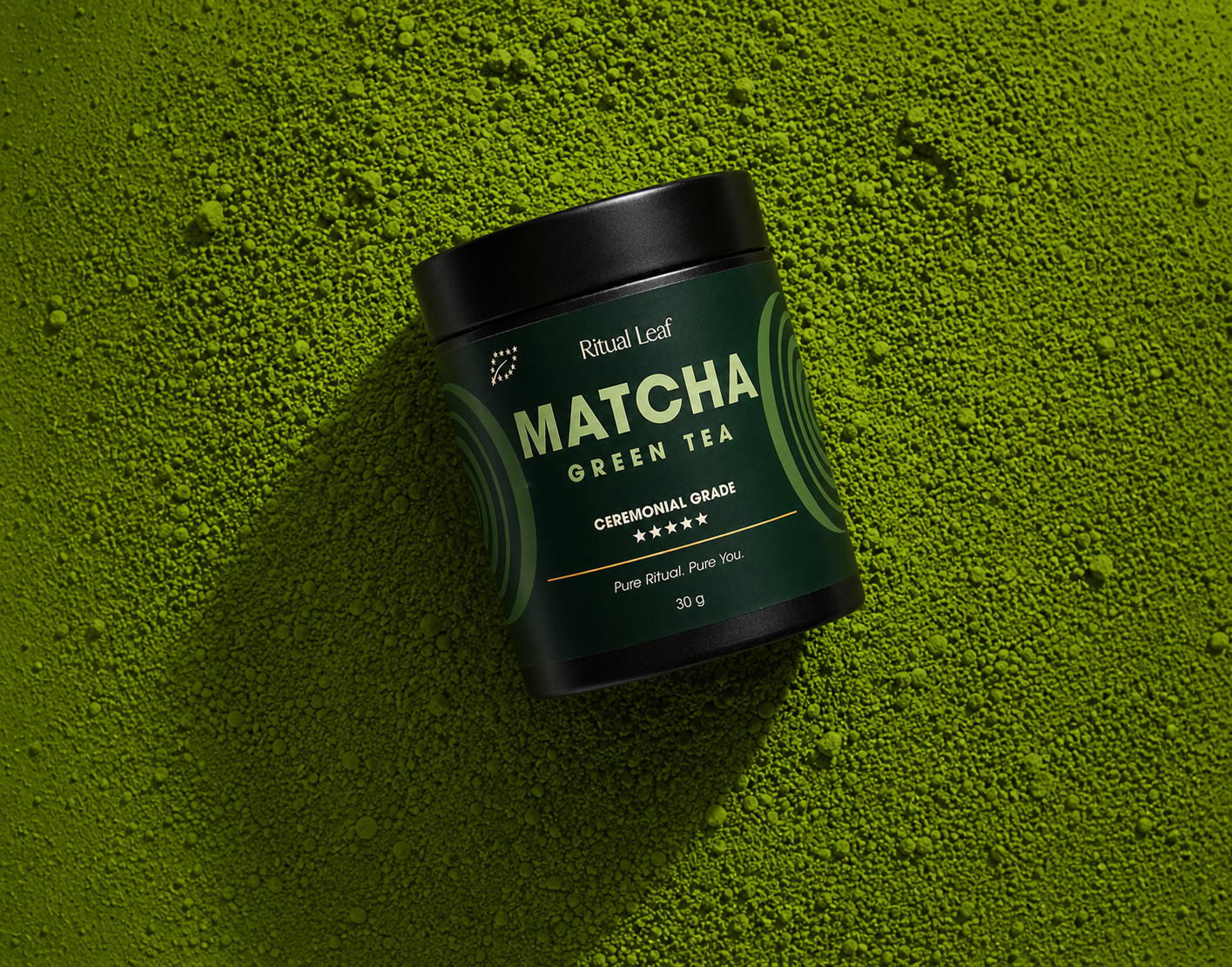 Ritual Leaf Best Matcha in Dubai